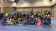 Equipos del Club Naco ganan en 5ta Copa Naco