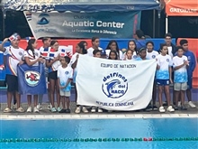 Delfines del Naco con destacada participación en Torneo Internacional en Cali, Colombia