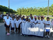 Escuela de Natación Naco conquista Torneo Sek Las Américas