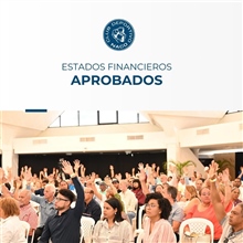 Club Deportivo Naco aprueba por amplia mayoría sus Estados Financieros auditados 2023-2024 en Asamblea General Ordinaria