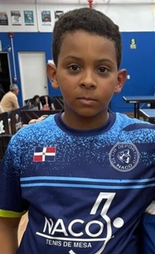 Naqueño Alejandro López gana II Eliminatoria Nacional U11
