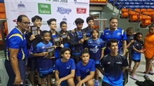 Tenis de Mesa Naco brilló en Clásico Rolling Fermín