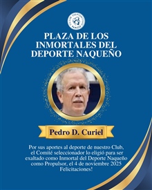 Pedro D. Curiel