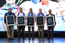 Plaza de los Inmortales del Deporte Naqueño Celebra una Década de Gloria