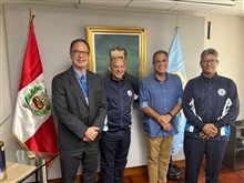 Encuentro oficial Club Regatas de Perú – Club Naco