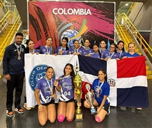 Voleibol Naqueño U16 se corona Campeó Volleyballfest