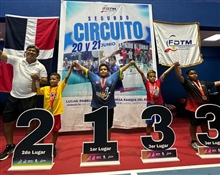 Tenis de Mesa Naqueño ratifica hegemonía a nivel nacional