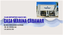 Mejoras instalaciones eléctricas Cabamar