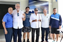 Casa de España y Club Naco estrechan lazos de amistad