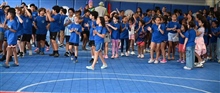 Campamentos Deportivo y Cultural del Club Naco continúan con Éxito !!
