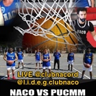 Liga de Desarrollo Naco y PUCMM Jugarán Encuentro de Basket