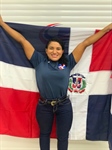 Naqueña Alejandra Aybar Llevará Bandera en Paralímpicos