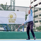 Inauguraron en Club Naco Torneo de Tenis V Añejo Bowl