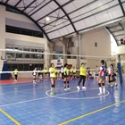 Club Naco y Avanzada Juvenil Intercambiaron en Voleibol Sub 23