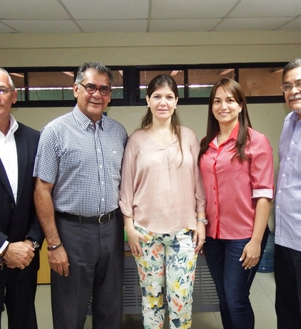 Gaelle De Campos Furlugeanu-Doclin nueva Directora Médica