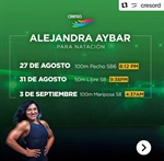 Nuestra Alejandra Aybar Debutará Este 27 de Agosto