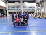 Continúan los Amistosos Entre Liga Amateur Naco y Juvenil de Voleibol