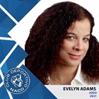 Evelyn Adams Será Exaltada en Judo
