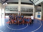 Liga de Desarrollo se Impuso a Carlos Banks Academy 67 por 54