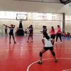 Naco Dominó a INVIVIENDA en Voleibol Sub 23