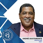 Andrés Bustamante Será Exaltado Como Propulsor