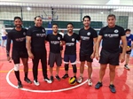 Arrancó Torneo Intramuros de Voleibol de la Liga Añeja