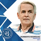 Humberto Rodríguez Será Exaltado Como Propulsor