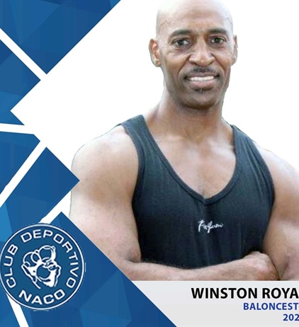Winston Royal Será Exaltado en Baloncesto