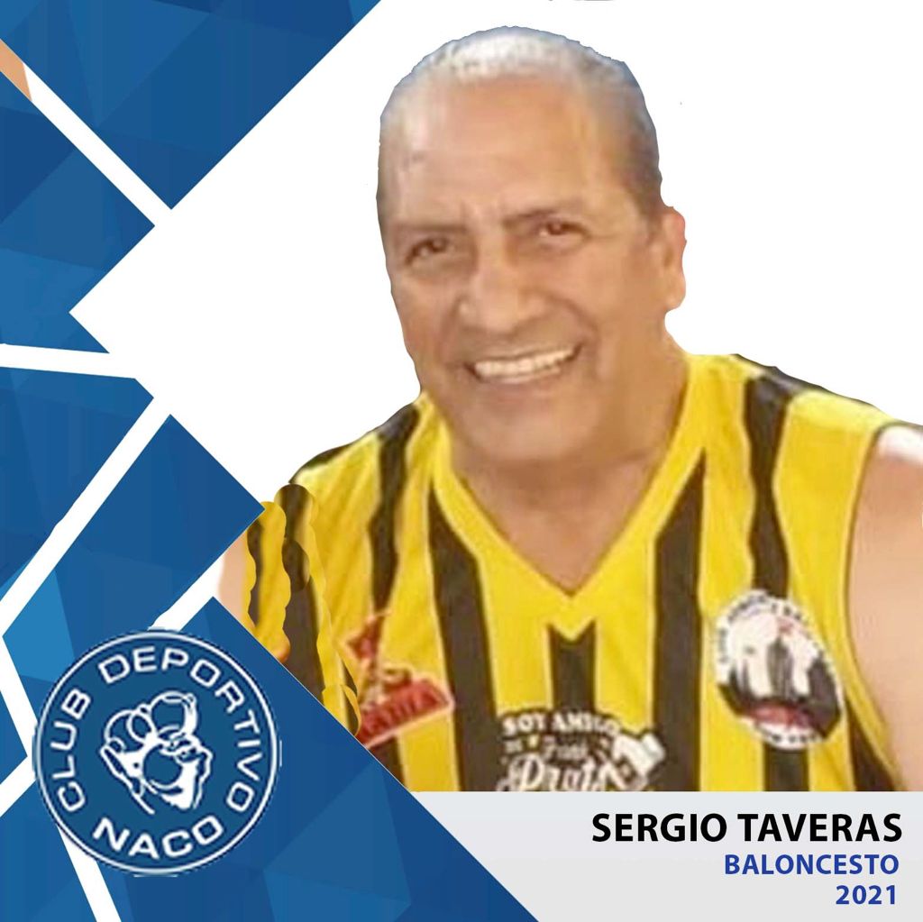 Sergio Taveras Será Exaltado en Baloncesto
