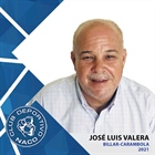 José Luis Valera Será Exaltado en Billar-Carambola