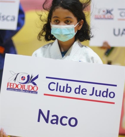 Judo NACO Ganó 20 Medallas en Invitacional de ASOJUDINA