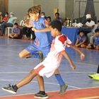 Club Naco y Academia Blitz Empataron a 4 Goles