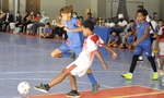 Club Naco y Academia Blitz Empataron a 4 Goles