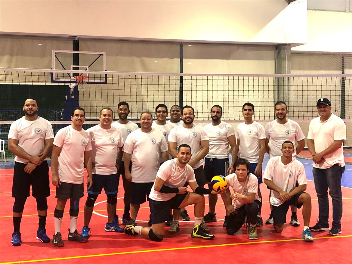 Final Voleibol Naqueño 4X4 se Jugará 6 de Noviembre