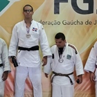 Axel del Castillo Campeón en Porto Alegre