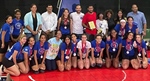 Voleibol Juvenil Naqueño Ganó el Oro en Torneo Navideño
