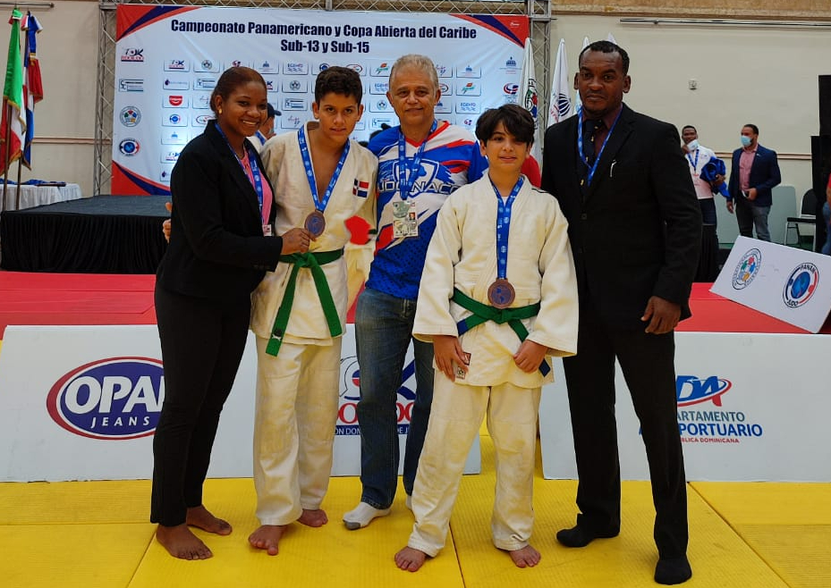 Naqueños Daniel Guzmán y Diego Vargas Lograron Bronce