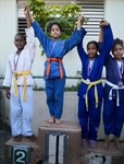 Tres Judokas Naqueños Consiguieron 4 Medallas en Evento