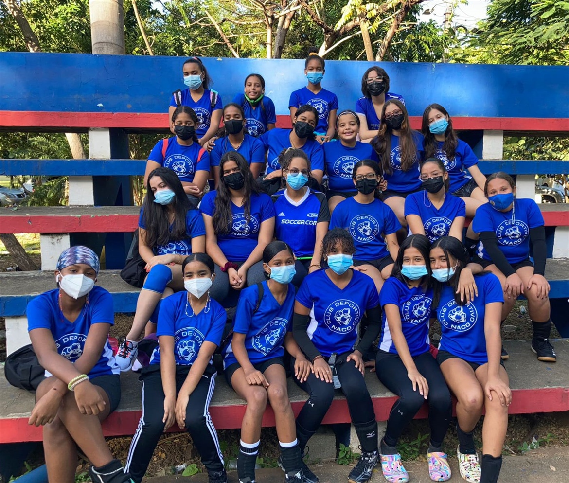 Equipos Naqueños de Voleibol Llegaron a Cuartos de Final