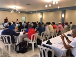 Comisión Técnica Realizó Congresillo en Salón Azul del Club Naco