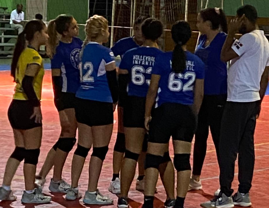 Voleibol Naqueño Sub 23 Años Llegó a Cuartos de Final