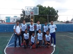 Combinado Sub 14 Años del Club Naco Está Jugando Torneo Distrital