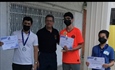 Yamil Musri Ganó en Torneo de Ajedrez Copa Genius Navideño