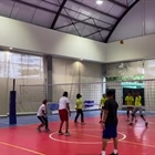 Voleibol Juvenil Cerró el Año con Encuentros Amistosos