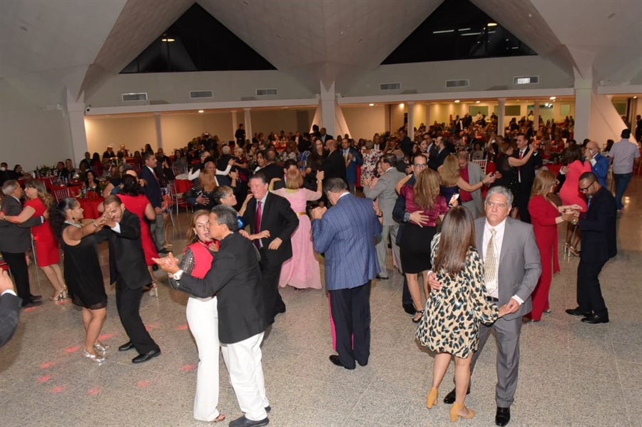 Club Deportivo Naco Cumplió 63 Años e Hizo Gran Fiesta