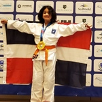 Amy Rosario es Seleccionada "La Judoca del Año 2021"