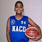 Evans Virgilio Matthew Cruz, Atleta del 2021 en Sub 11 Años