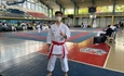Rafael Trujillo “El Karateca del 2021”