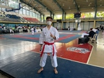 Rafael Trujillo “El Karateca del 2021”