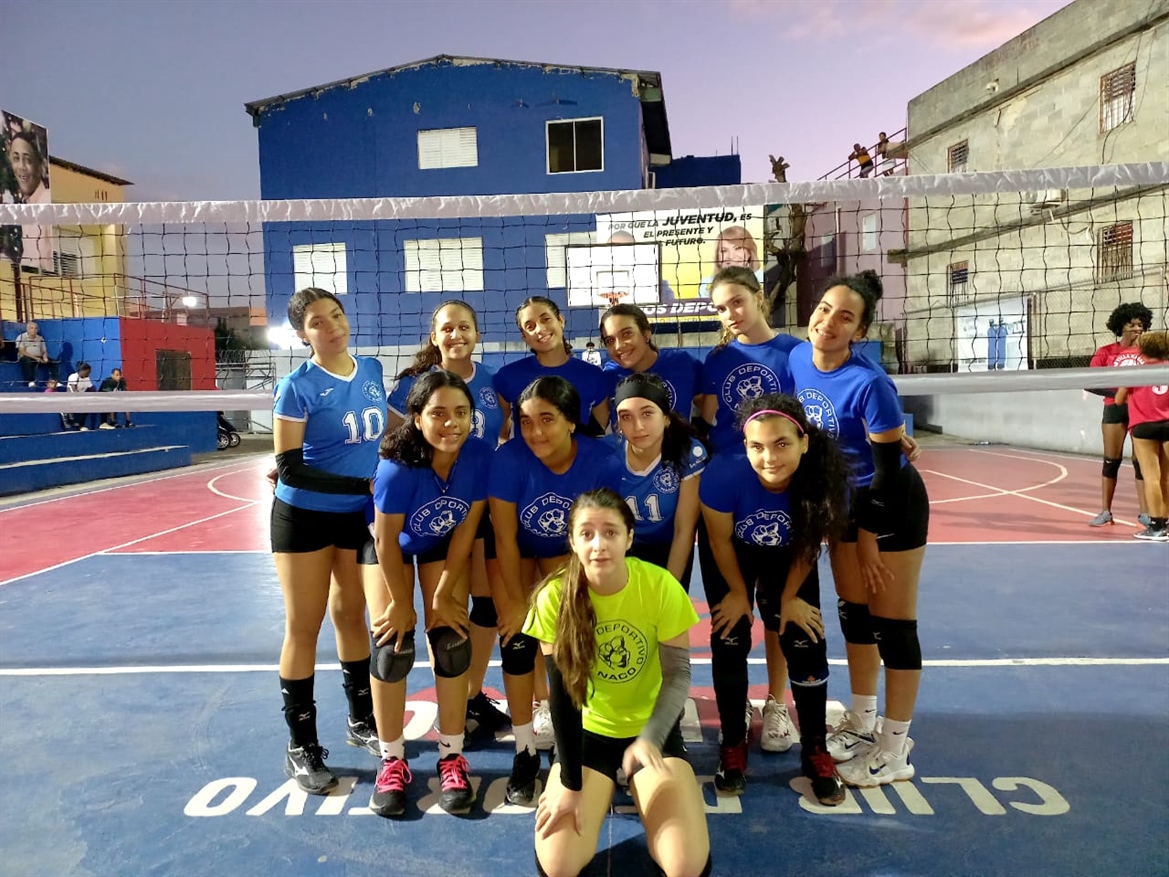 Voleibol Naqueño Avanzó a Semifinales Torneo Pre Superior